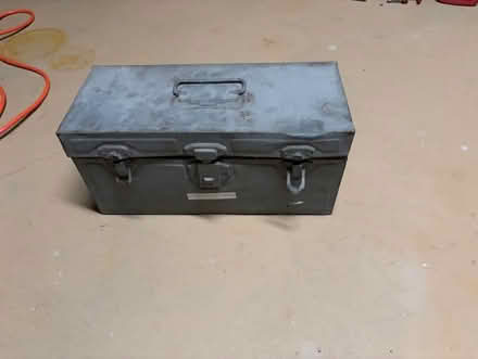 Photo of free Tool Box (Orleans) #2