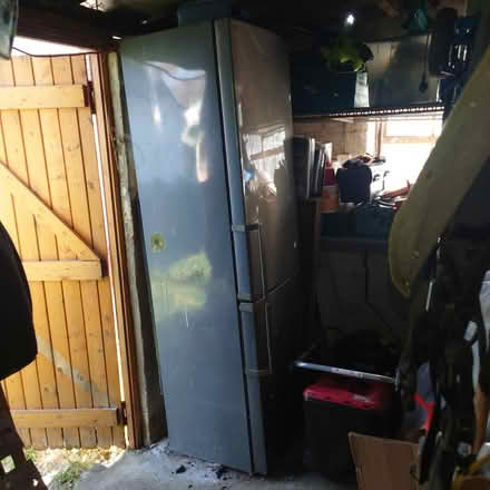 Photo of free Fridge freezer (Cainscross Rd nr Homebase) #1
