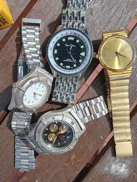 Photo of free Watch X4 (Tavistock Avenue ST16) #1