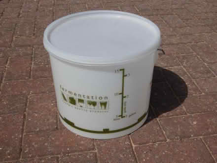 Photo of free Fermentation Bucket (Codsall WV8) #1