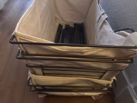 Photo of free 4 Slide out baskets and hardware (Lafayette) #1