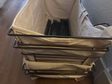 Photo of free 4 Slide out baskets and hardware (Lafayette) #1