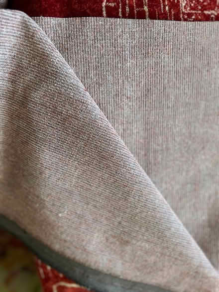 Photo of free Stand fast upholstery fabric large (LA3 Morecambe) #3