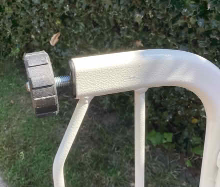 Photo of free Steel stair gate and extension (Kenilworth CV8) #2