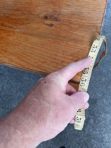 Photo of free Table (Portsmouth) #4