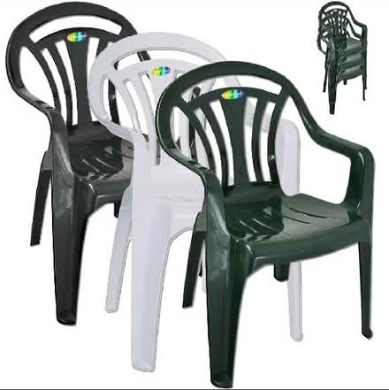 Photo of Garden chairs or benches, please š± (Shelley Rd area, Wboro NN8) #1