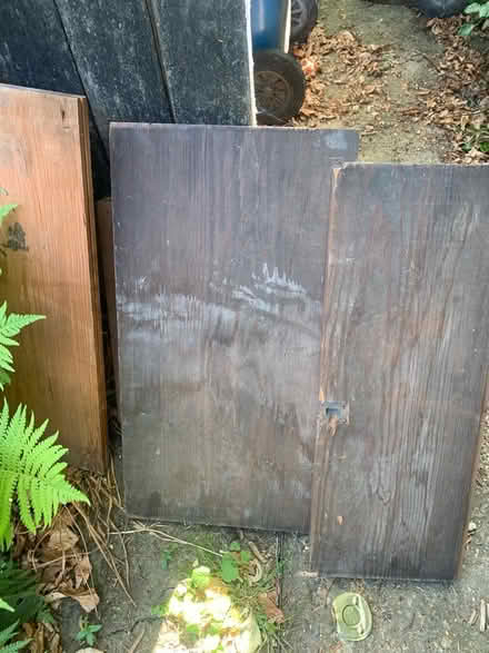 Photo of free Hardwood timber (Hulme M16) #1