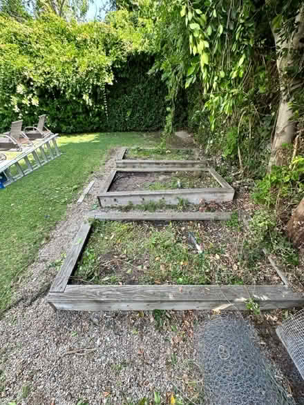 Photo of free Raised beds, wire, wood fencing (Toluca Lake) #3