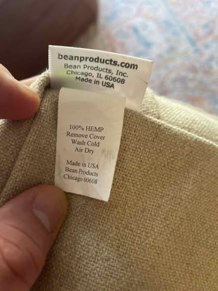 Photo of free Lightly used pet bed (West Chester) #2