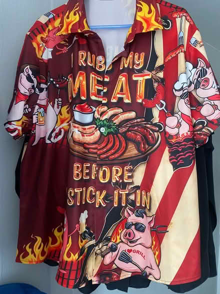 Photo of free Hawian shirt xl (Havant PO9) #2