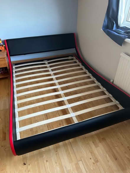 Photo of free Double Bed Frame (CT6) #1