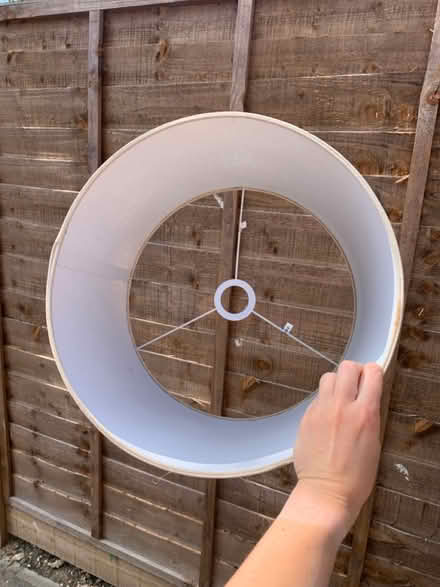 Photo of free Light shade (Three Mile Cross, Reading) #4