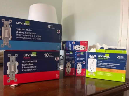 Photo of free Outlets and light switches (Dutch Ridge/Littleton) #1