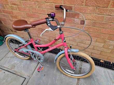 Photo of free Kids bike 18in (Tonbridge road,Maidstone) #2