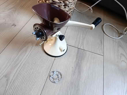 Photo of free Hand mixer perfect for baby food (BS24 7EB) #3