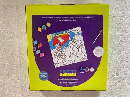 Photo of free Paint kit (Spring Hill, Somerville) #2