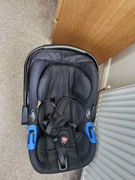 Photo of free Car Seat (Bierley BD4) #2