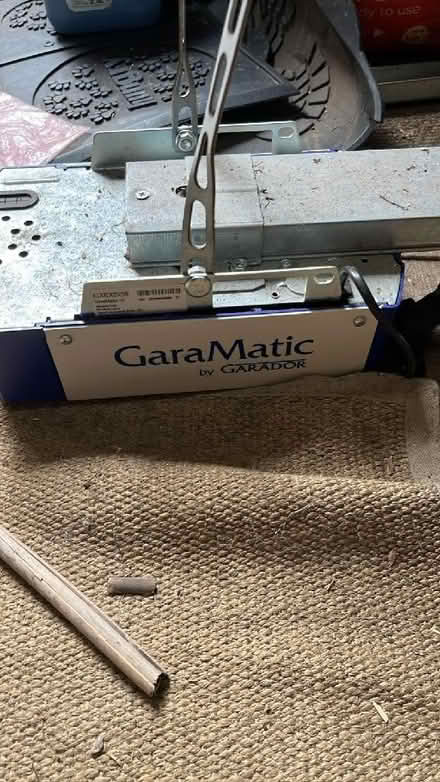 Photo of free Automatic garage door opener (Emerson Valley MK4) #1