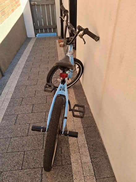 Photo of free Boys blue bike (age 8 to 12) (BT8) #2