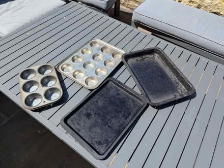 Photo of free Cooking trays (Dunkerton BA2) #1