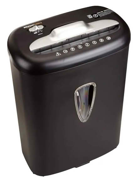 Photo of Paper shredder (St Leonards TN38) #1