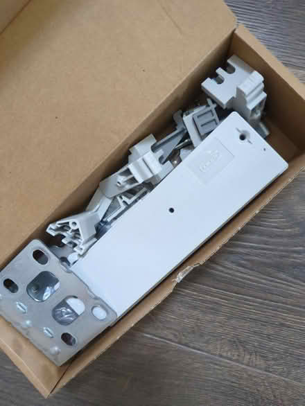 Photo of free IKEA wardrobe component (Ware SG12) #4