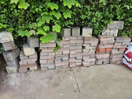 Photo of free Brick paving (Normanton DE23) #1