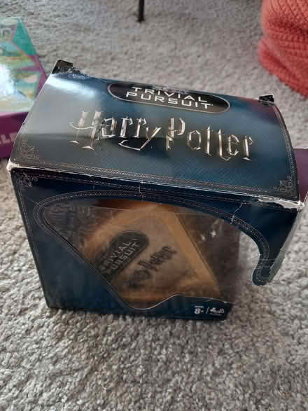 Photo of free Harry Potter card game (Woodingdean BN2) #2