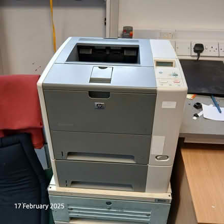 Photo of free Printer (Moorfields) #1