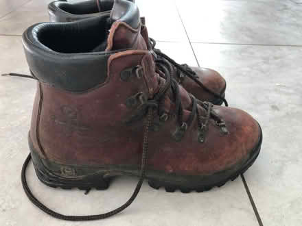 Photo of free Scarpa women’s walking boots 4 seasons. Leather. Size 40 (Bear Flat) #2