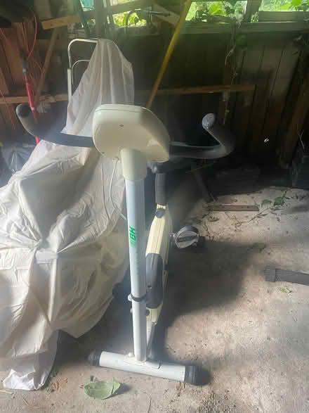 Photo of free Exercise bike (Sutton Coldfield) #4