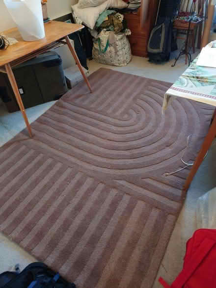 Photo of free Made.com rug (Bellevue EH7) #1