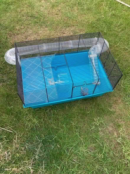 Photo of free Hamster cage (Howhlill Quarries HG2) #2