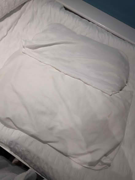 Photo of free 2 x pillows (LS26 Great Preston) #3