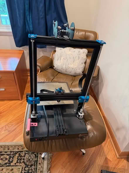 Photo of free artillery 3d printer #1 (near downtown naperville) #3