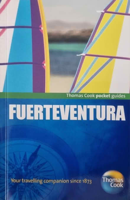 Photo of free Fuerteventura travel guide (Enfield EN3) #1