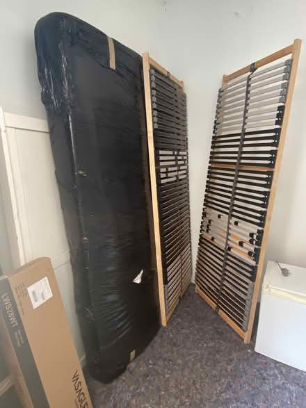 Photo of free Bed slats for double bed (Redhill RH1) #3