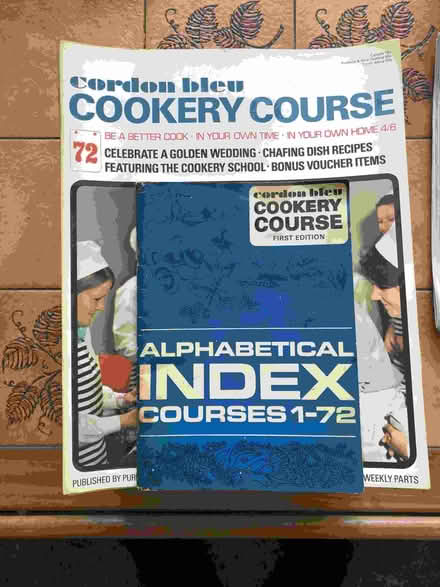 Photo of free Cordon Bleu Cookery Course (Minster Lovell OX29) #1