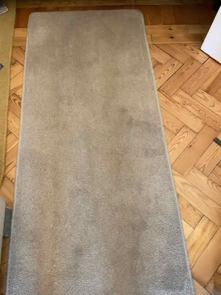 Photo of free Woollen carpet hall runner (OX4 3) #1