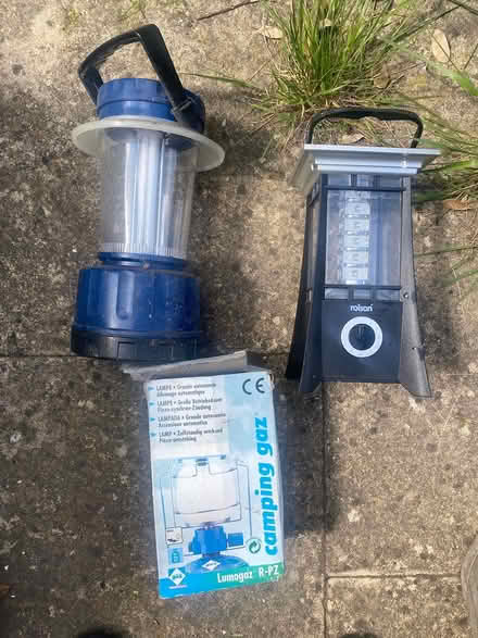 Photo of free Lamps (Sutton Coldfield) #3