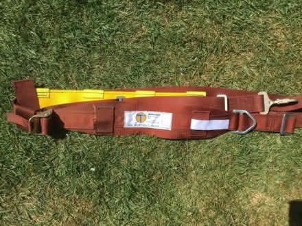 Photo of free Safety Belt (Derrington ST17) #2