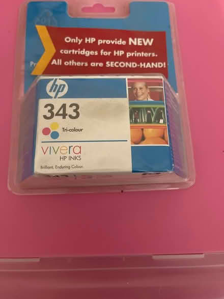Photo of free Printer ink (Ct140eg) #1
