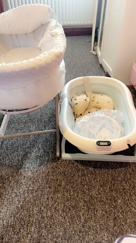 Photo of free Baby items (HD1 Marsh) #2