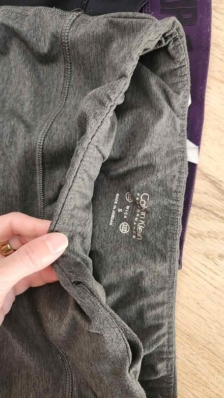 Photo of free Leggings (East Williamsburg) #2