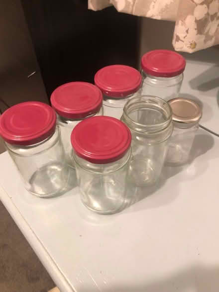 Photo of free Clean and empty candle jars (Bilton, HG1) #1