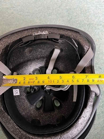 Photo of free Brand new cycle helmet (Shefford) #4