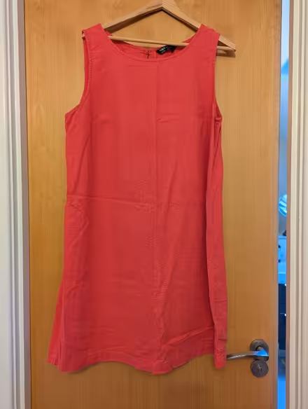 Photo of free M&S pink sundress, size 16 (Chesser EH14) #1