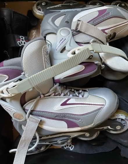 Photo of free Rollerblades (McLean) #2