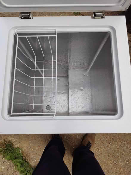Photo of free Chest Freezer (Crowborough TN6) #3