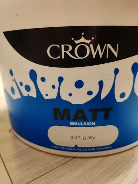 Photo of free Paint (Buckhaven KY8) #1